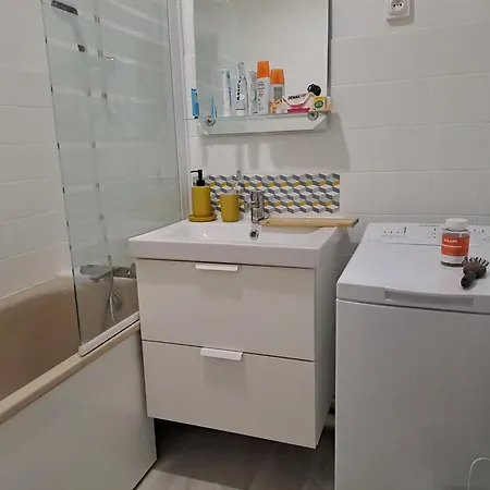 Farigoules Appartement Saint-Mandrier-sur-Mer